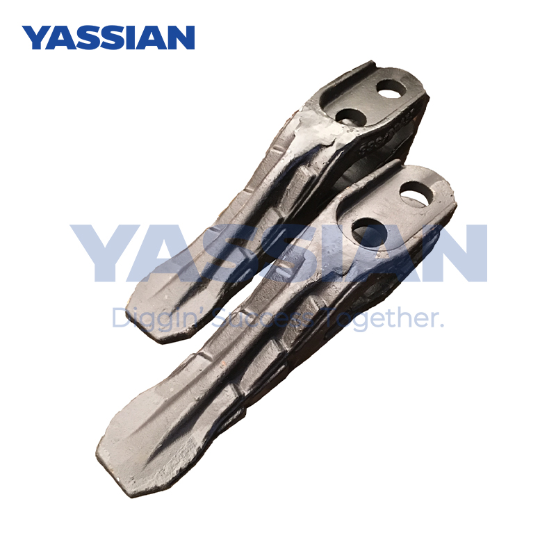 Ковкие зубы для Excavator333-D84555.