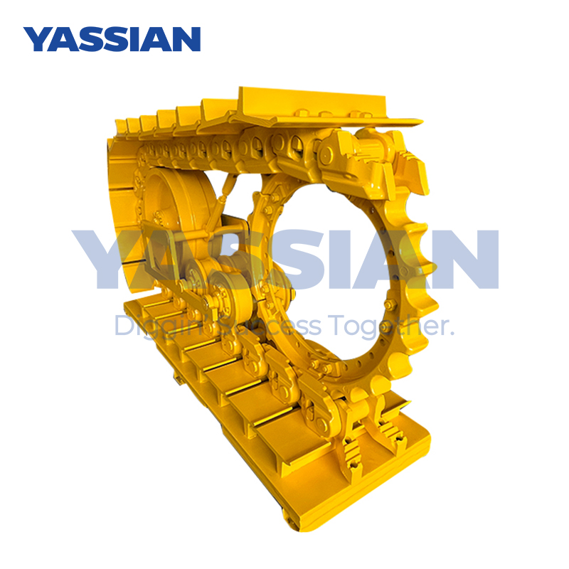 Комплект сегмента обуви