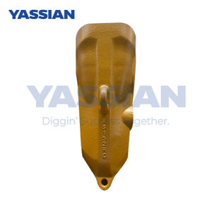 Копание ковша зубы xs152rc строительные машины