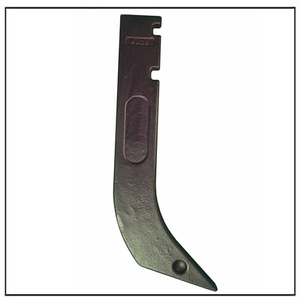 H&L Style Box Blade H920 Хвостовик скарификатора