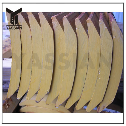 Сменная режущая кромка скребка CAT 7J2957