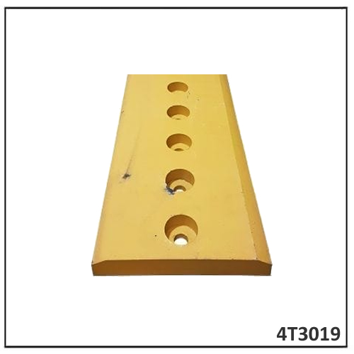 Изнашиваемые пластины подошвы Cat с болтовым креплением 4T3019, 4T-3019