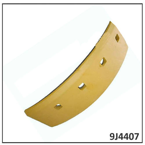 Правая концевая бита Caterpillar 9J4407, 9J-4407