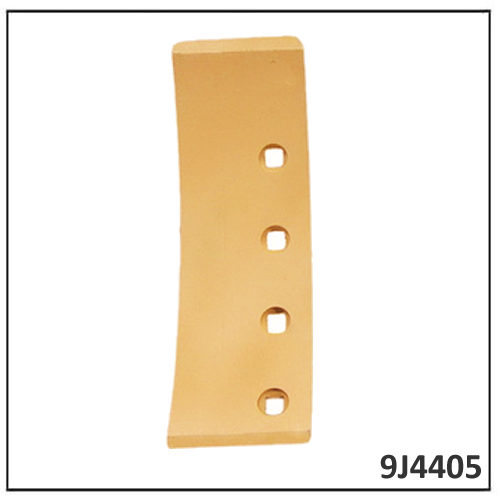 9J4405 14G 16G автогрейдер с изогнутым краем правого конца для Caterpillar