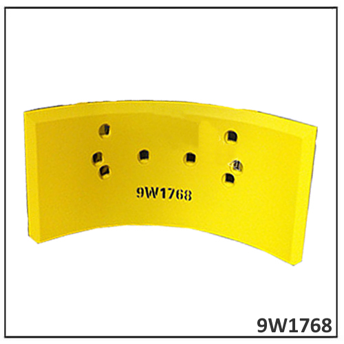 9W1768, 9W-1768 Запасная часть концевой насадки отвала Caterpillar