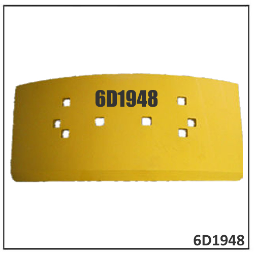 CAT 6D1948 9W1768 Лезвия для тяжелого оборудования