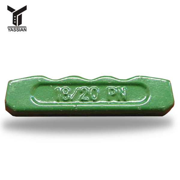 Зубчатый штифт Volvo 1071-01860