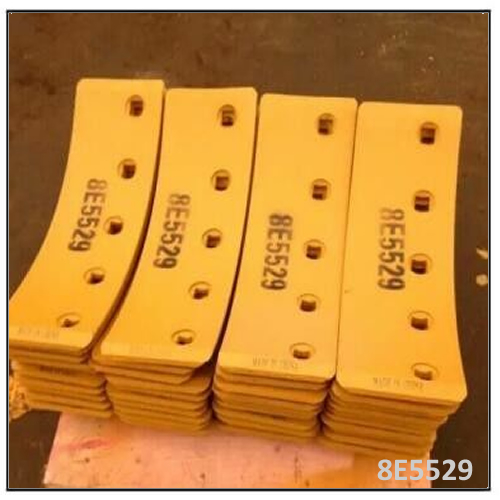 Конец бита автогрейдера 30MnB 16Mn 14G 8E5529, 8E-5529