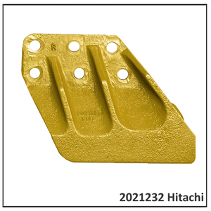 Запасной боковой резак Hitachi с болтовым креплением 2021232
