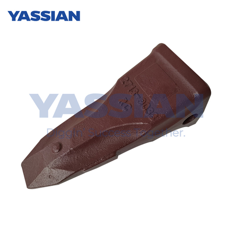 Тракторный ковшой зубной батон