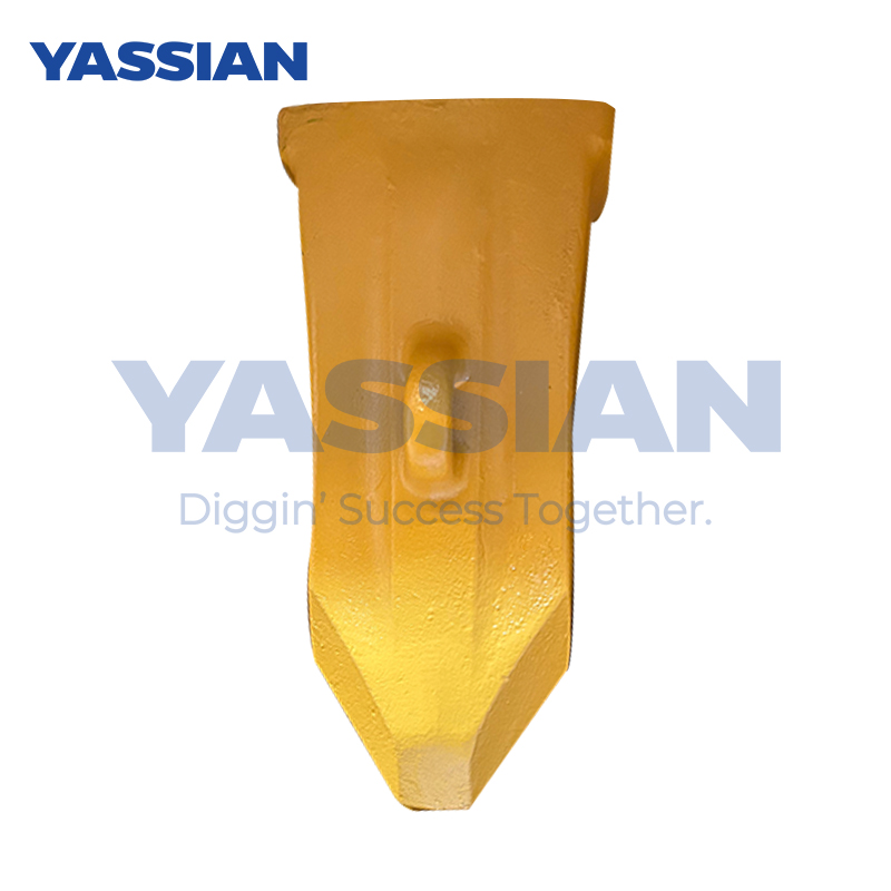 Зубья ковша для ковки Зубья ковша Bobcat Замена зубов 264-2152 Запасные части для землеройного оборудования