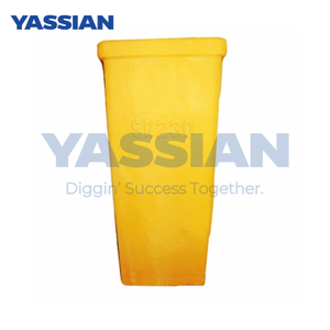 Зуб Kobelco SK230 подходит для ковша экскаватора