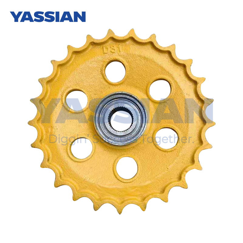 Bulldozer Sprocket D6 D8R D3C D3B D4 D7E D3 D5 D9N D6C D4D D7G DOZER SEGR