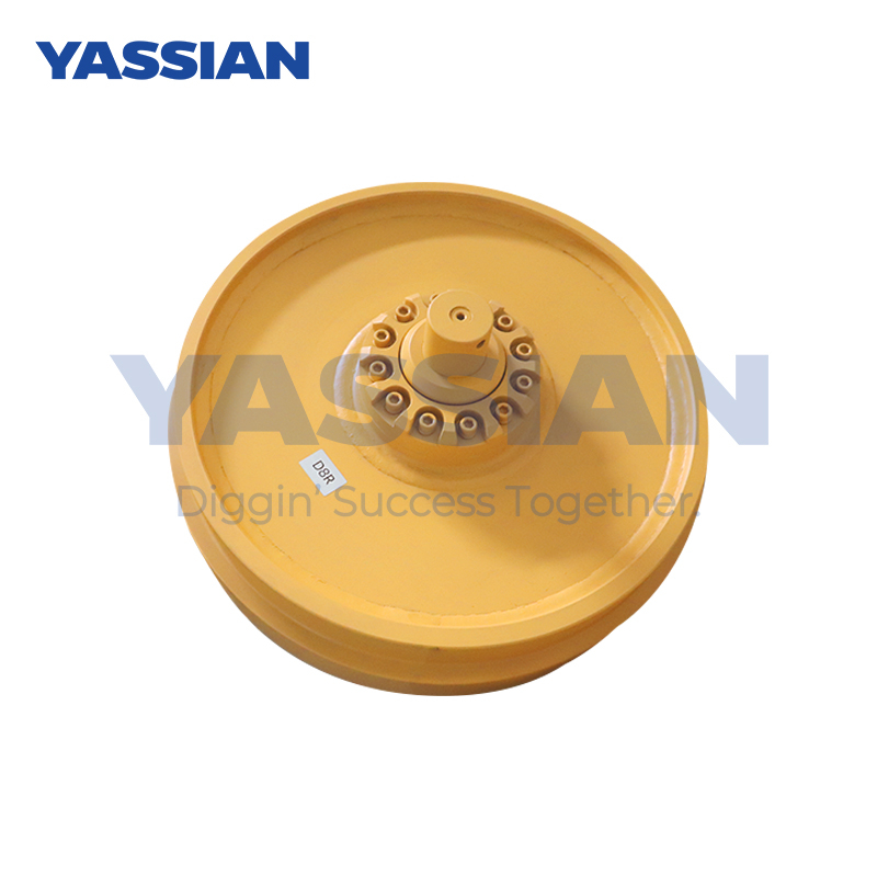 Dozer Parts D8r аксессуары на протяженности.