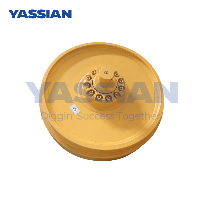 Dozer Parts D8r аксессуары на протяженности.