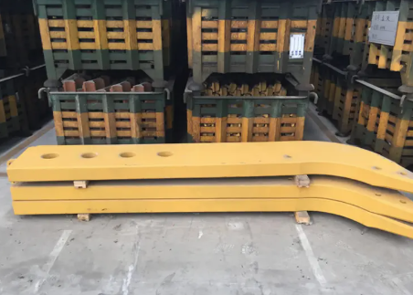 Сменный хвостовик рыхлителя