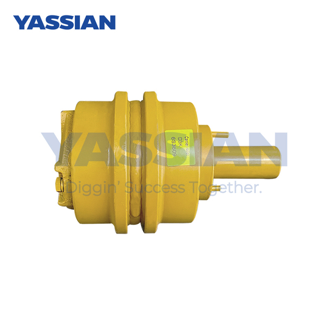 Dozer Houndcreariage Carrier Roller для Cat D3K Top Carrier Roller Assy