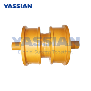 Dozer Bottom Low Roller Bulldozer Parts Roller Roller для Komatsu D8N D8K D8L D8T