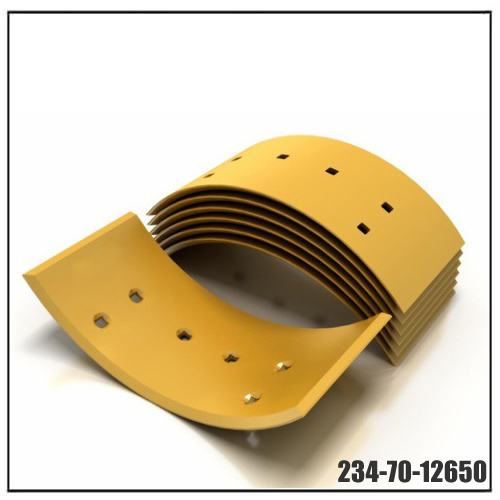 Оптовый наконечник лезвия грейдера 234-70-12650