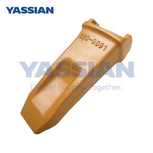 Пиранья зубы для трактора Bucket220-9091aftermarket деталей