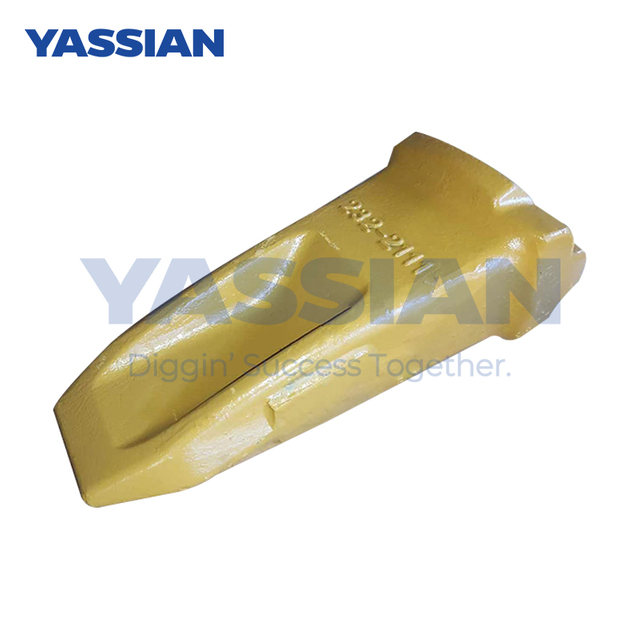 Зубы bucket232-2111 cat k sereis k110 дополнительный подход к кончику