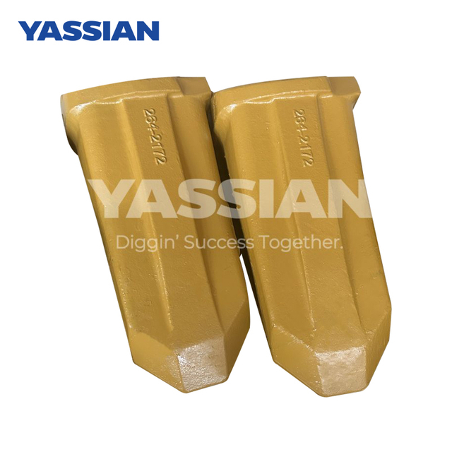 Зубы тигра для экскаватора Bucket264-2172.