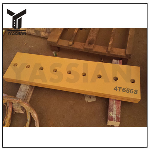 4T6568 Режущие кромки центра скрепера Caterpillar