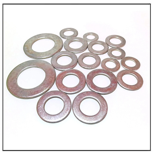 Крепежные детали Ковш экскаватора Плоская шайба