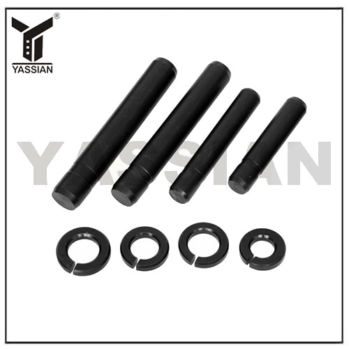 Штифт и шайба зубьев ковша