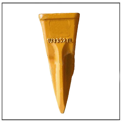 Сменные зубья ковша Tiger J350 Cat 1U3352TL