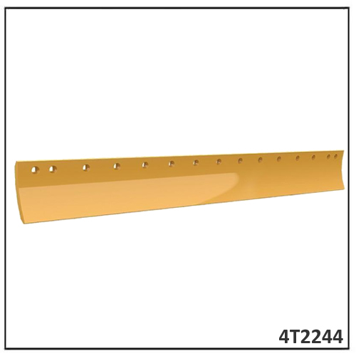 РЕЖУЩАЯ КРОМКА ИЗОГНУТОЙ 1,83 М 6 ФУТОВ 4T2244 компании Caterpillar