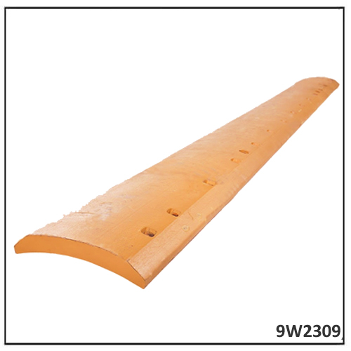 Режущие кромки Caterpillar для автогрейдеров 9W2309, 9W-2309