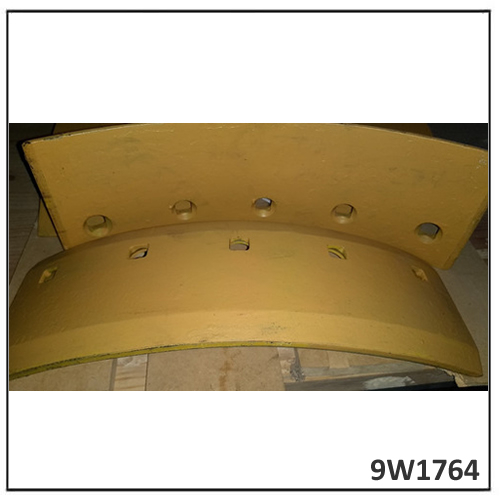 Накладки для автогрейдеров CAT 9W1764, 9W-1764