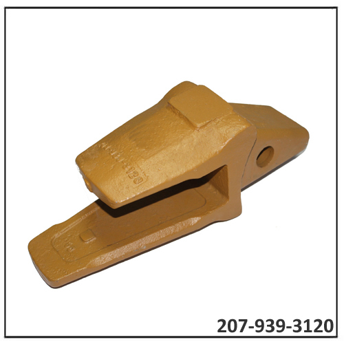 Сменный вертикальный адаптер Komatsu PC300 207-939-3120