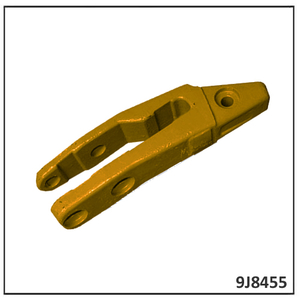 Болт типа Caterpillar на адаптере хвостовика рыхлителя 9J8455