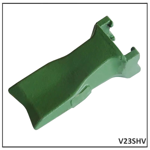 YASSIAN V23 V23TY Aftermarket yassian-v Центральный зуб ковша