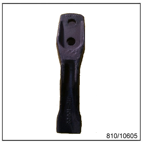 ЗУБ КОВША 810/10605 HIDROMEK JCB CASE