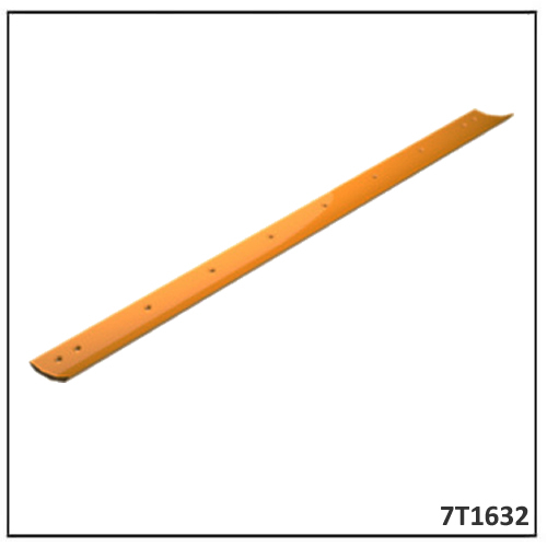 Оригинальные детали Caterpillar 16 мм, изогнутый отвал 7T-1632, 7T1632 для автогрейдеров