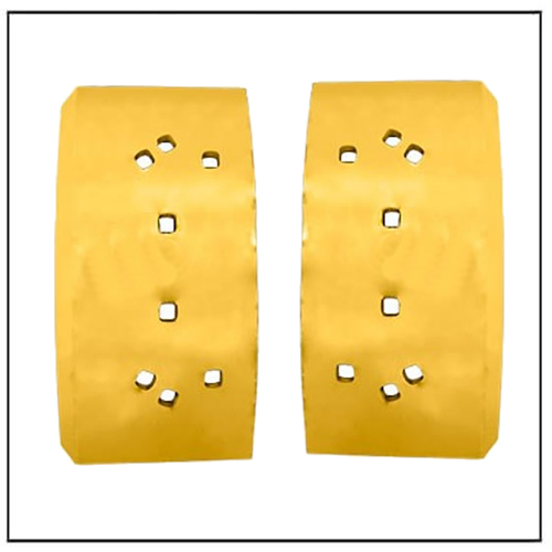 Накладки на автогрейдер Volvo Spare Parts