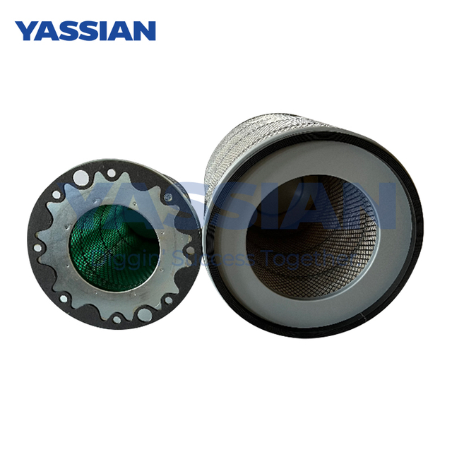 Промышленное фильтрационное оборудование нефтяное фильтр 7W5317 9S9972 Фильтр дизельный двигатель