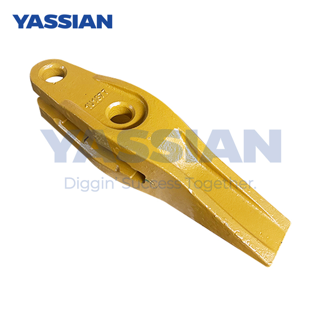 Ясийский адаптер ведра 1U1877 Стандартный наконечник экскаватор ведро зубы 1U1877 Зуб экскаватора