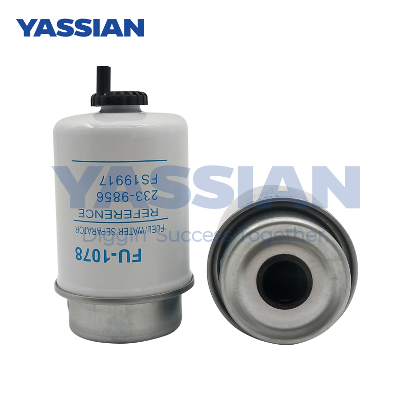 Элементы фильтра 2339856 Двигательный фильтр 