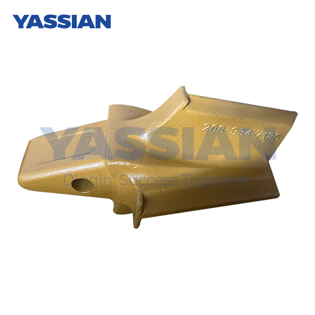 Ковкие зубы 208-934-7180 ​​адаптер ведра PC400LR Адаптер