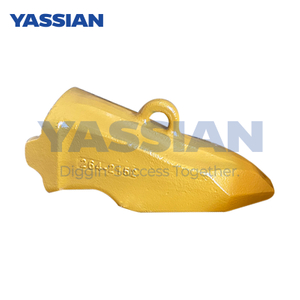 Зубья ковша для ковки Наконечники ковша 264-2152-1 Запчасти для послепродажного обслуживания