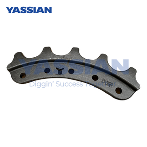 Бульдозерные детали D6M Sprocket Doozer Serpting для кошки