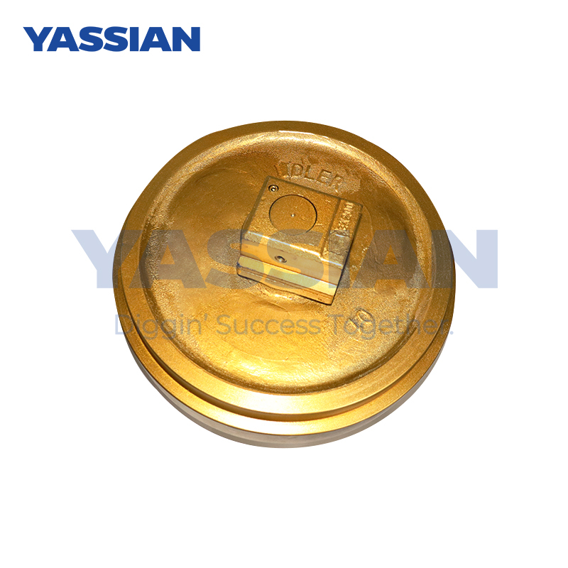 Запчастные части Sapre Parts Parts Excavator Parts Ex200 Idler