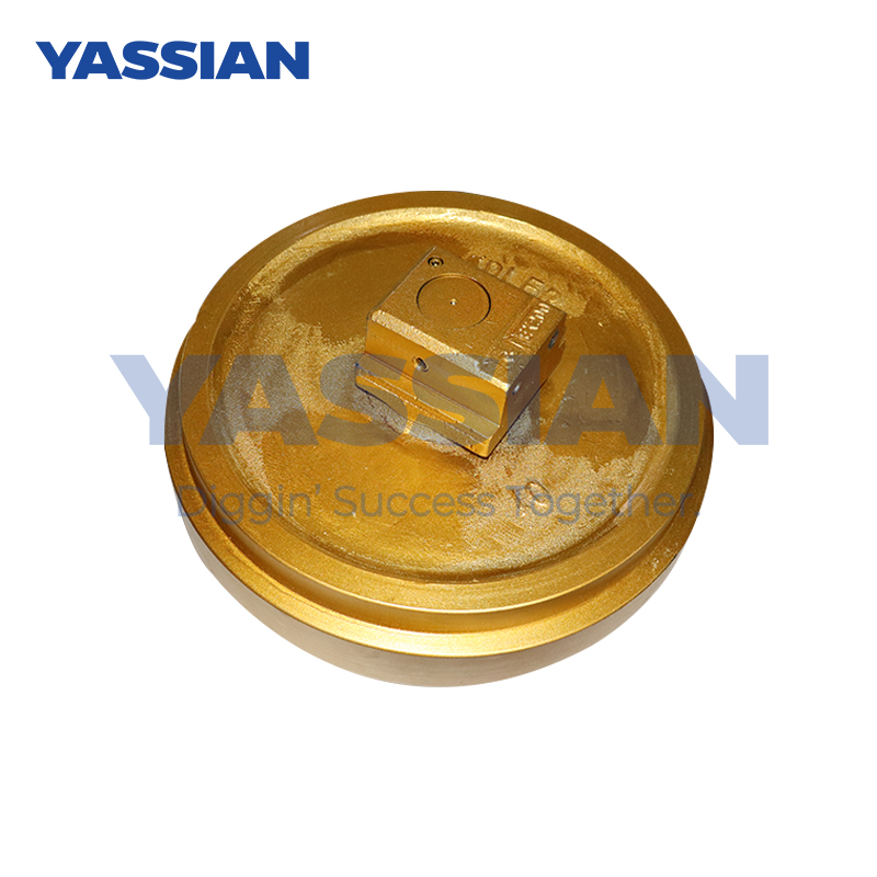 Запчастные части Sapre Parts Parts Excavator Parts Ex200 Idler