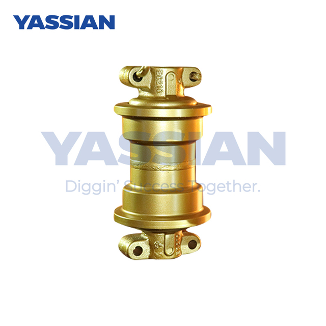 Ruls Roller EC210 Запчасти части нижнего ролика