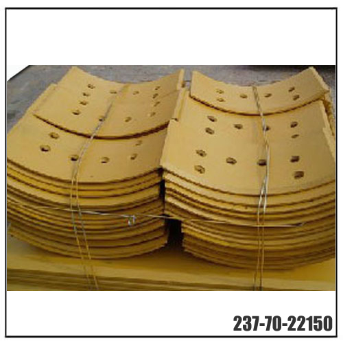 Запчасти для дорожно-строительной техники, концевой бит 237-70-22150 части двигателя грейдера