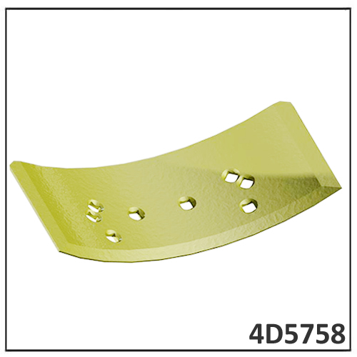 4D5758 4D-5758 Концевые долота Caterpillar